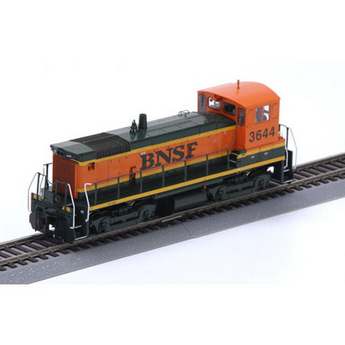 Athearn 95805 HO Scale BNSF SW1000 Diesel Switcher #3644