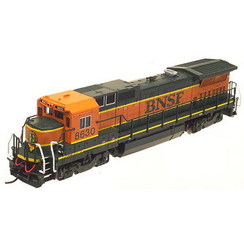 Atlas 48771 N Scale BNSF B40 8 w Decoder 8622 Trainz