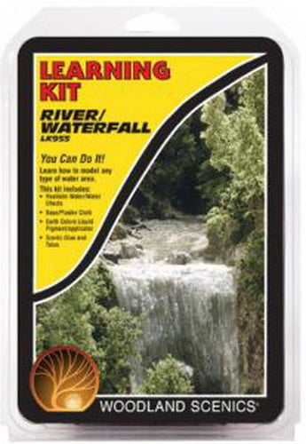 Water Diorama Kit - Woodland Scenics