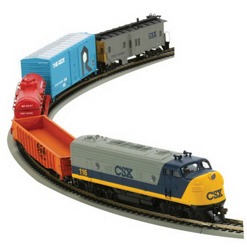 2024 HO Athearn The Warbonnet Express