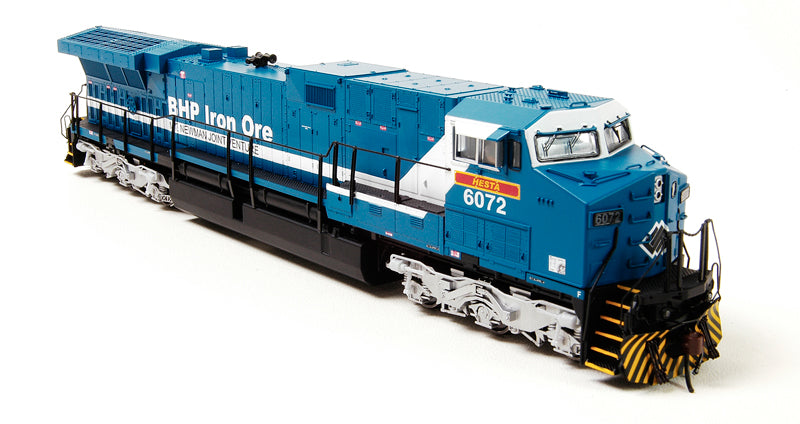 BWL 2133 GE AC6000 ,UP #7500 W/Sound/DC/DCC,HO Scale [BWL 2133 GE