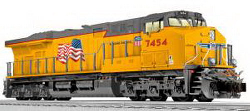 Lionel union store pacific diesel