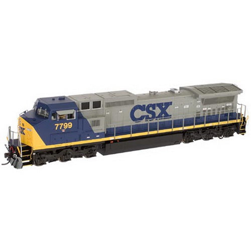 Csx 2024 n scale