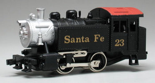 VINTAGE PEMCO 3200 outlets HO 0-4-0 Tank Steam Locomotive Atlantic Santa Fe ATSF 18