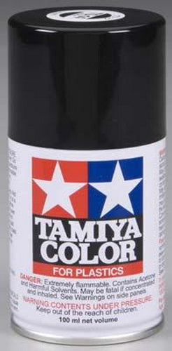 Tamiya 85013 TS-13 Gloss Clear Spray Paint / Tamiya USA