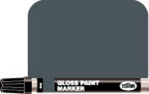 Testors - 2538C Enamel Paint Marker Gloss Gray