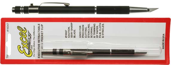 Excel Blades Weeding Pen with Replaceable Tip