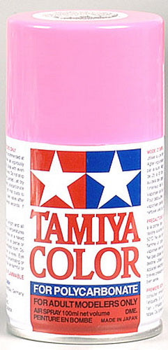 Tamiya Polycarbonate PS-30 Brilliant Blue Spray Paint