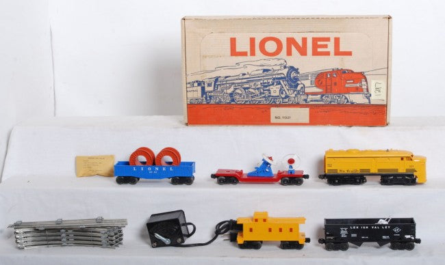 1951 lionel cheap train set value