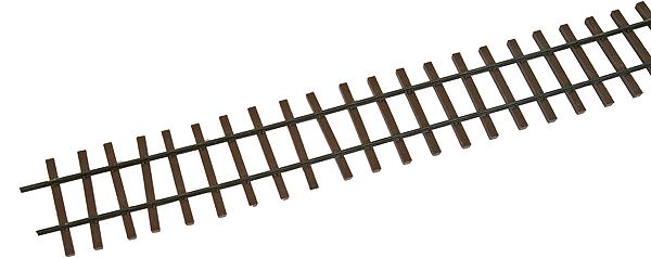 Micro Engineering 12-138 On30 Code 83 36 Weathered Flex-Track (Pack of 6)