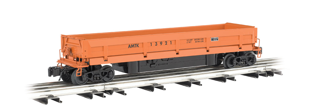 Williams 47954 O Gauge Amtrak Operating Ballast Car