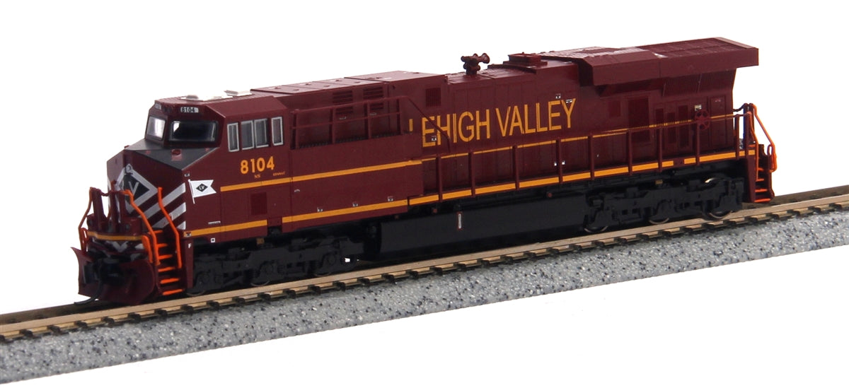 Fox valley sales n scale locomotives