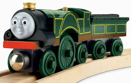 Fisher-Price Thomas & Friends Wooden Railway Thomas Engine