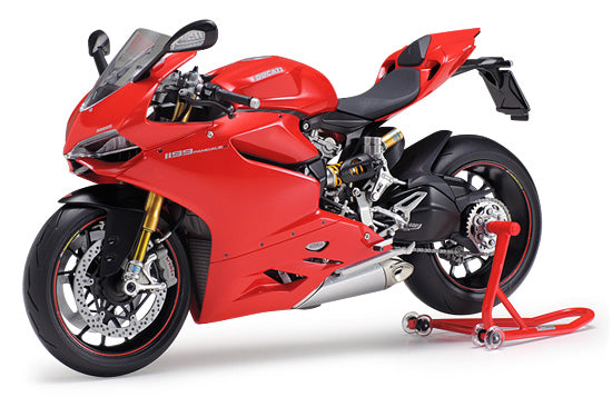 Tamiya Ducati Desmosedici - 1/12 Scale Model Kit