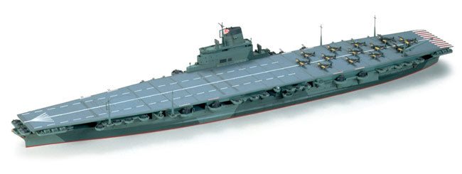 Tamiya 31215 1:700 IJN Shinano Aircraft Carrier Waterline