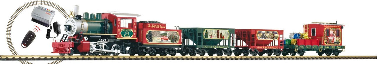 38151 Industrial GE 25-Ton Starter Set (G-Scale)