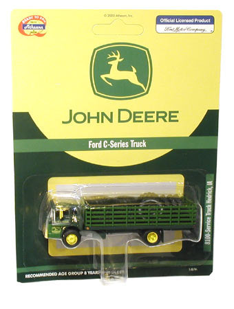 John deere service truck sales toy