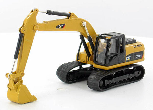 Norscot 55262 1:87 Caterpillar(R) 320D L Hydraulic Excavator