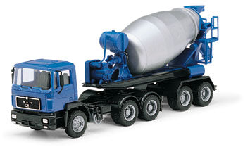 Bruder Scania Cement Mixer Truck