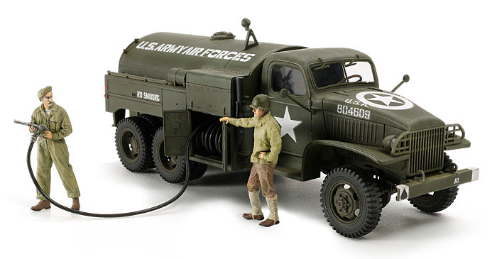 Tamiya 1/48 scale U.S. Modern 4x4, Cargo