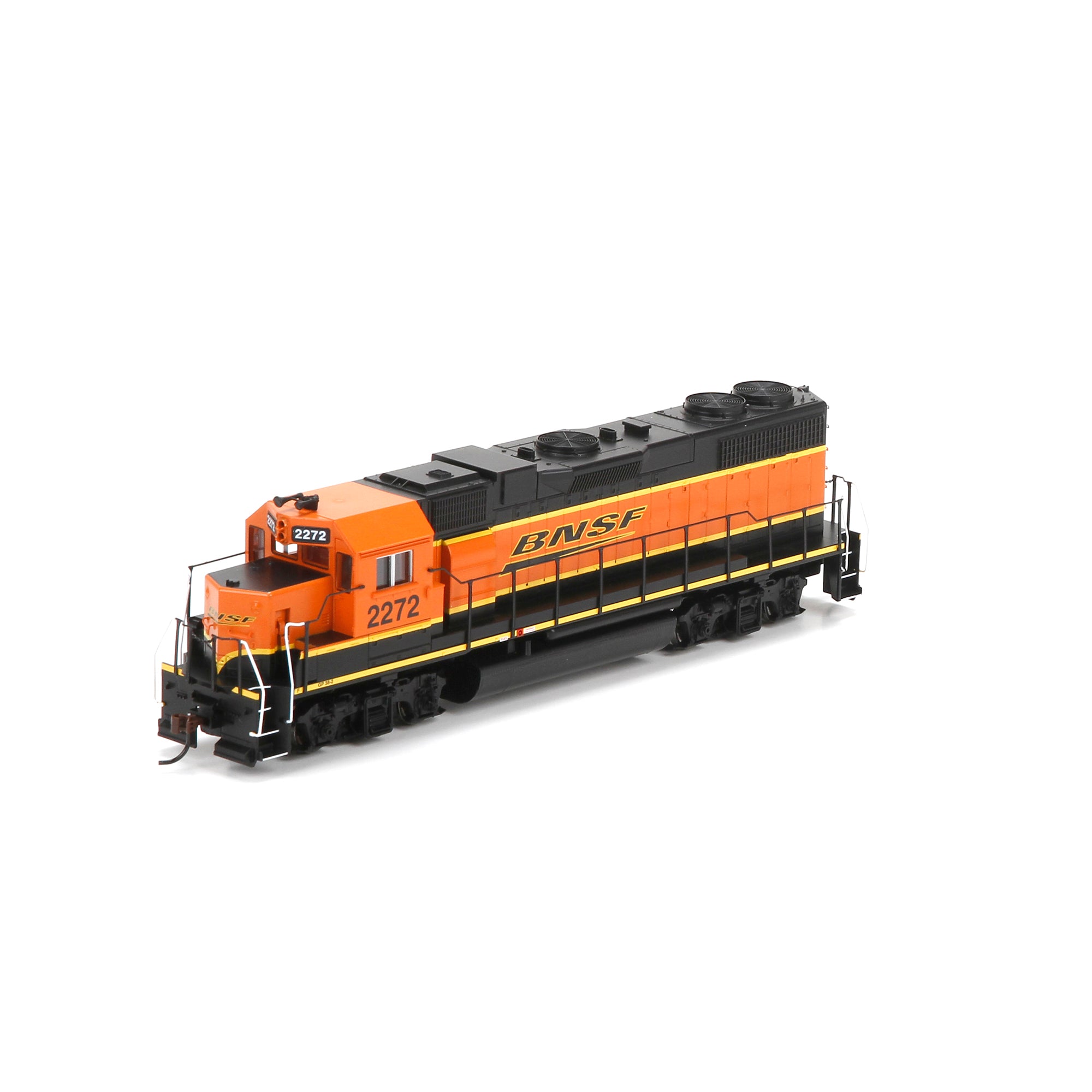 Athearn Ho 29218, GP 38-2 hotsell locomotive BNSF 2272