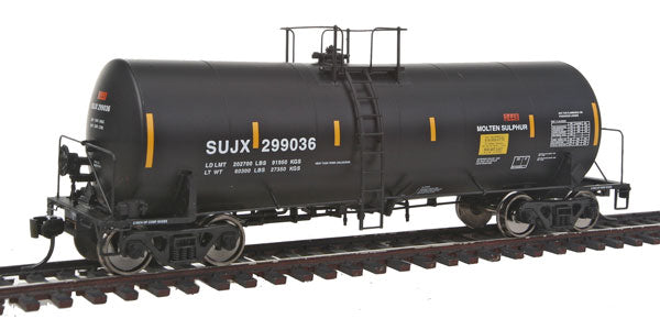 HO Scale Walthers Proto Tank Cars, Trinity 14,000 cheapest Molten Sulfur, TILX (Lot 4)