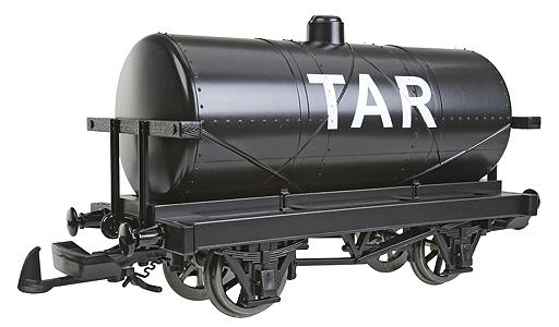 Bachmann 98009 G Thomas & Friends™ Rolling Stock Tar Tank Car – Trainz