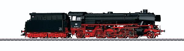 Marklin 37925 HO German Federal Railroad DB Class 042 2-8-2 Sound & DCC  3-Rail