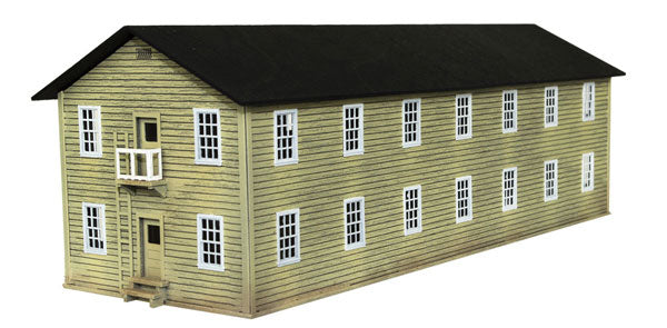 N scale military buildings on sale