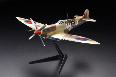 Tamiya Supermarine Spitfire Mk. I - 1:48 Scale % - Detail and