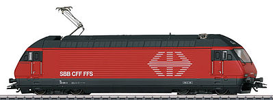 大特価人気marklin 37462 SBB CFF FFS Re 460　電気機関車　mfx　フルサウンド　メルクリン　デジタル　スイス国鉄 外国車輌