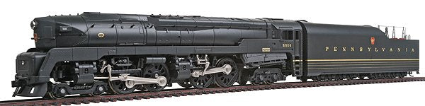 Broadway Limited 5141 HO Pennsylvania PRR T1 Duplex 4-4-4-4 with Sound #5506