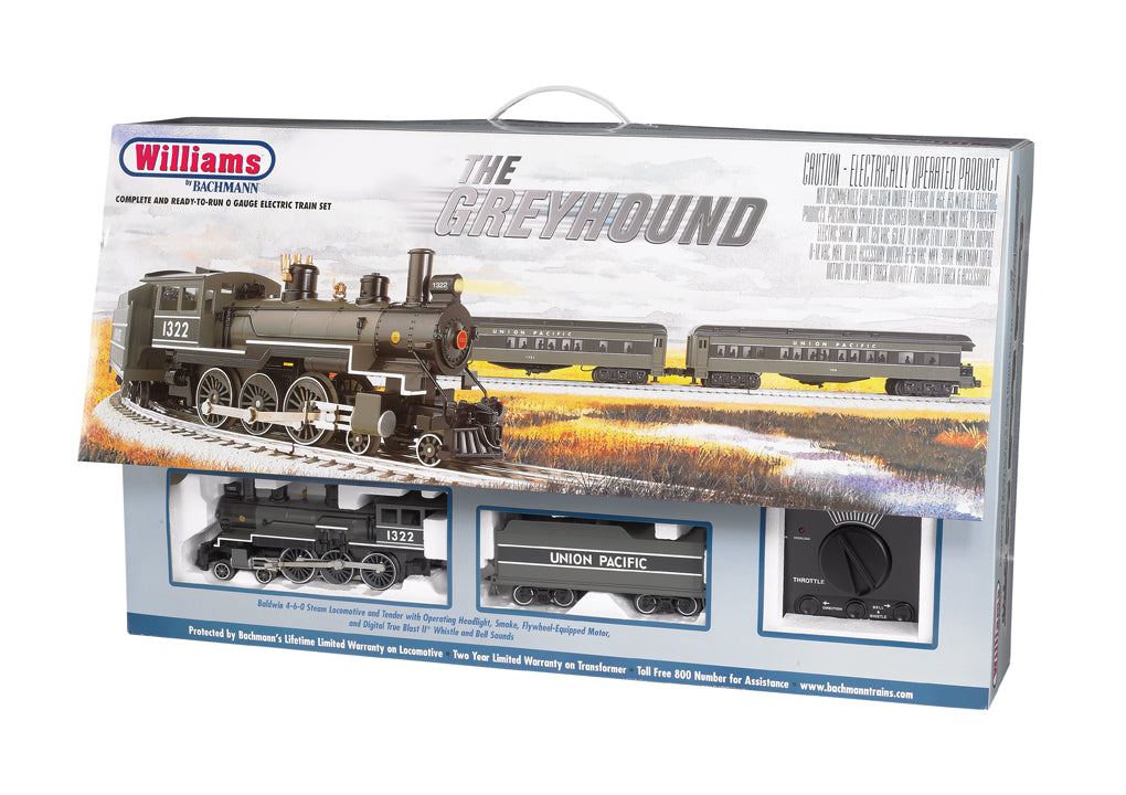 Bachmann o store scale train sets