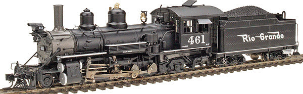 Blackstone Models 310124S HOn3 Rio Grande K-27 Steam Loco w/DCC & Soun –  Trainz