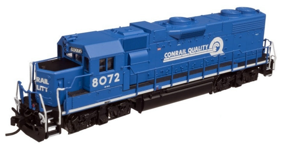 Vintage HO Athearn buy Conrail #8100 GP-38-2 RTR TESTED