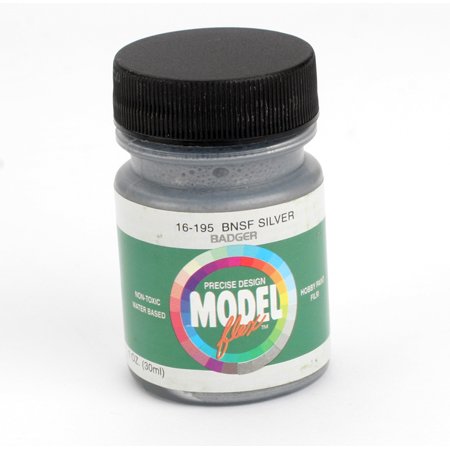 Craft Paint Metallic, silver, 30 ml/ 1 bottle