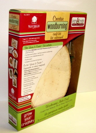 Creative Woodburning® Kit I