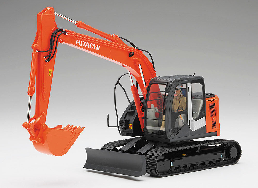 Hasegawa 66001 1:35 Hitachi Zaxis 135US Hydraulic Excavator Plastic Model  Kit
