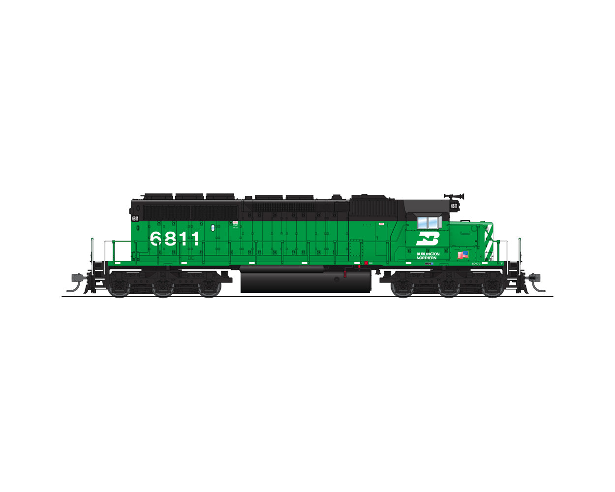 broadway-limited-5362-ho-burlington-northern-emd-sd40-2-diesel-locomot