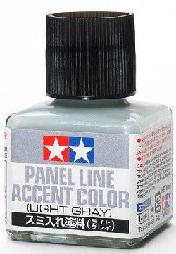 Tamiya 87199 - Panel Line Accent Color Dark Gray