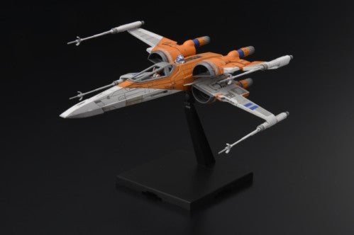 X wing best sale fighter model kit