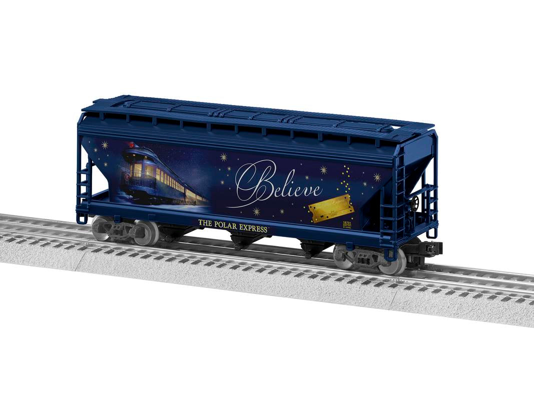 Lionel 2326590 THE POLAR EXPRESS Hot Chocolate Thermos Car