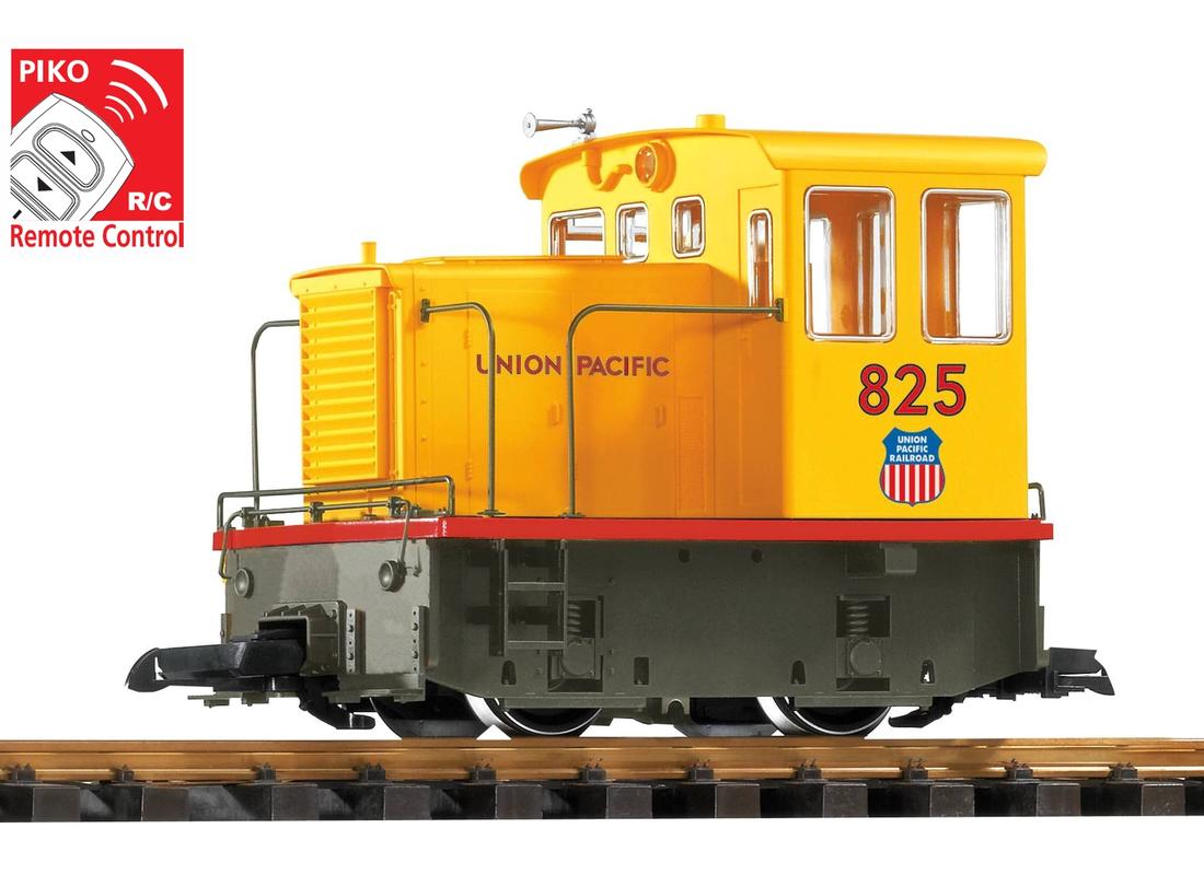 HO Scale GE 25ton Locomotive Shell