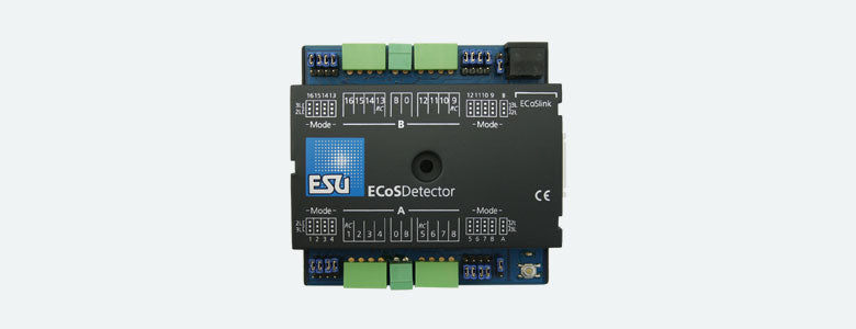 ESU 50094 ECoSDetector Feedback Module – Trainz