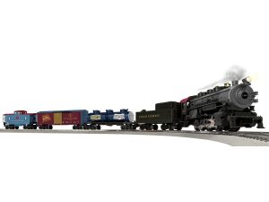 Lionel 2123070 The Polar Express LionChief O Gauge Steam Freight Train Trainz