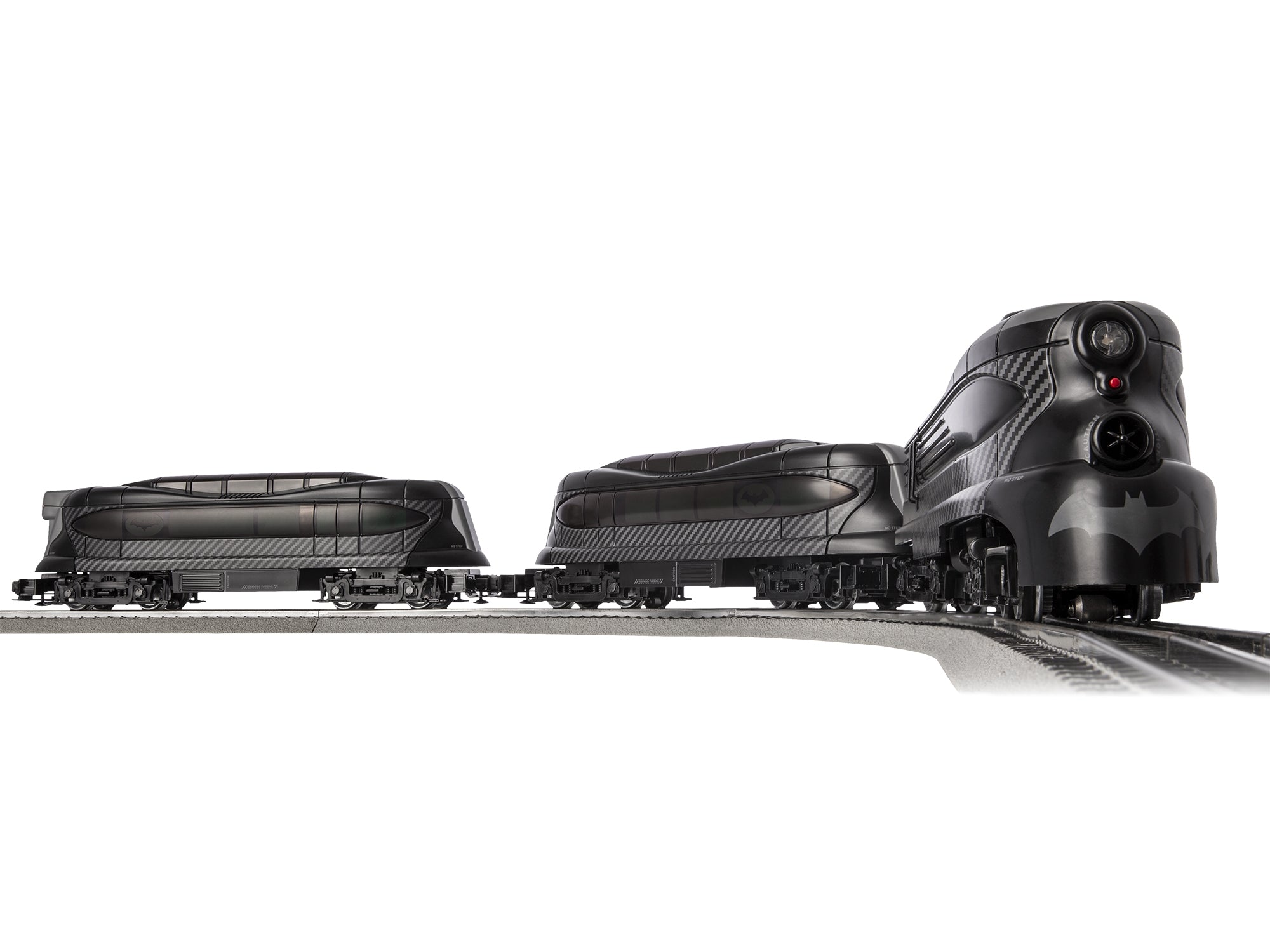 batman train set