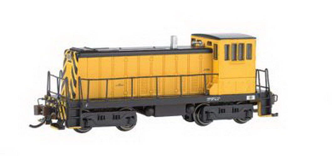 Bachmann 82054 N Unlettered, Painted GE 70 Ton Diesel Locomotive w/DCC