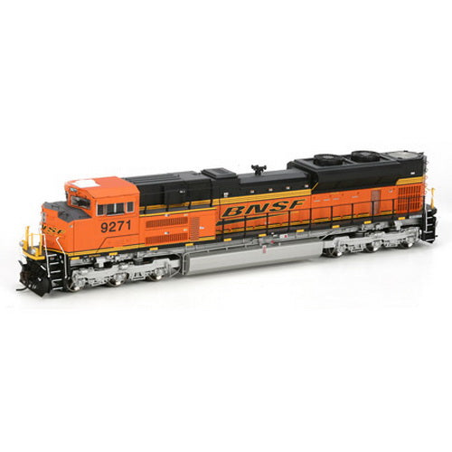 Ho 2024 Scale BNSF Locomotive Train