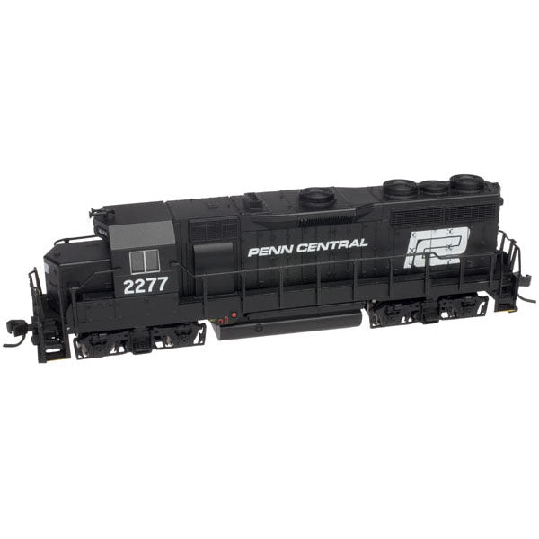 Atlas 46566 N Scale Penn Central GP35 Diesel Locomotive 2277 Trainz