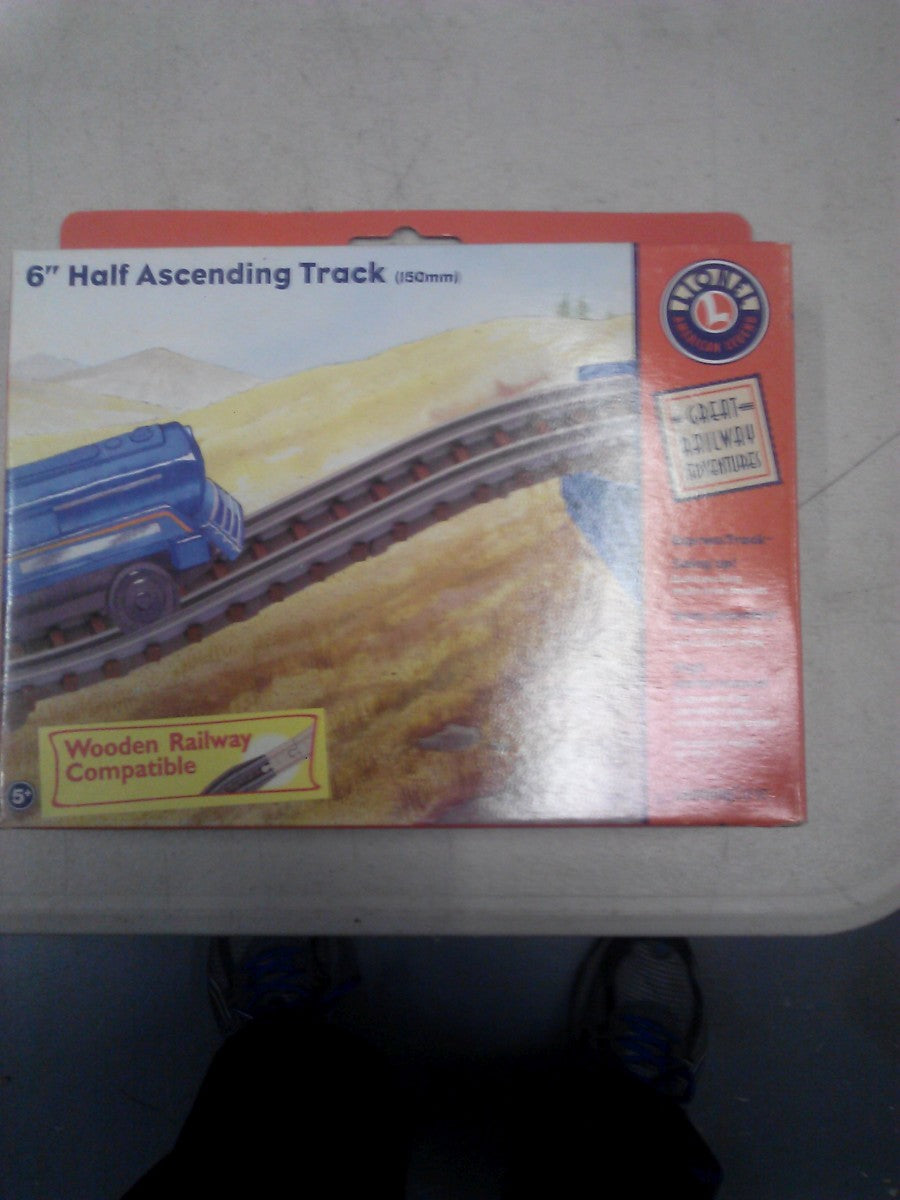 Lionel learning curve sales trains